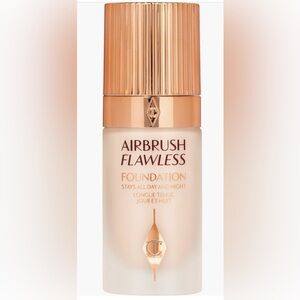 Charlotte Tilbury's Airbrush Flawless Foundation